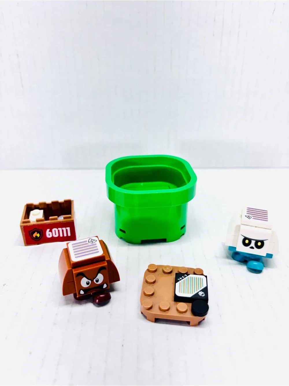 LEGO® Super Mario: Adventures Mario Starter Course (71360) With Luigi And Extras